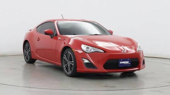 TOYOTA SCION FR-S 2014 JF1ZNAA13E9706247 image